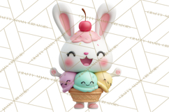 Food Mashup Animals PNG Clipart, Cute Kawaii Animal Clip Art Product Image 5