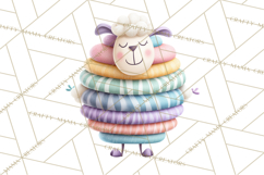 Food Mashup Animals PNG Clipart, Cute Kawaii Animal Clip Art Product Image 2