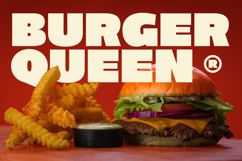 Eatvetica - Bold Food Font Product Image 5