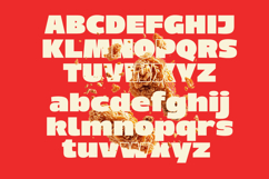 Eatvetica - Bold Food Font Product Image 4