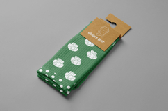 A-Z Food Kawaii | White Hand Drawn Fruit, Vegetable, Sweets Product Image 9