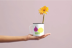 A-Z Food Color | Hand Drawn Fruit, Vegetable, Sweets, Savory Product Image 9