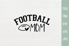 Football Mom SVG Product Image 2