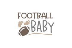 Football Baby Product Image 1