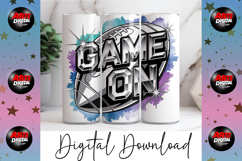 Game Day Football Coquette Png Product Image 9