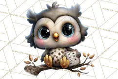 Fall Football Woodland Animals PNG Clipart Product Image 3