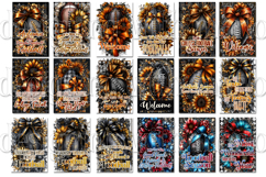 American Football Garden Flag BUNDLE, 52 Garden Flag Bundle Product Image 2