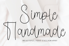 Football Handmade Product Image 3