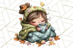 Football Kids Clipart PNG Fall Tailgate Game Day Clip Art Product Image 2