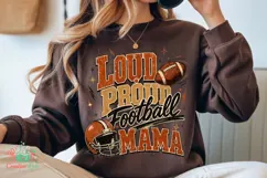 football mama
