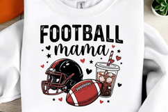 Football Sublimation Design,Funny Sublimation PNG Product Image 3