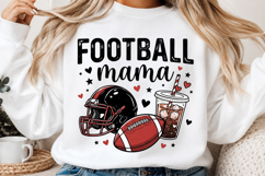 Football Mama Game Day PNG Product Image 2