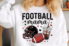 Football Mama Game Day PNG Product Image 3