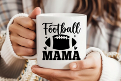 American Football SVG Bundle | Game Day Clipart Product Image 17