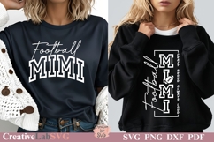 football mimi svg