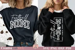 football mimi svg
