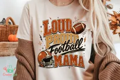 football mama