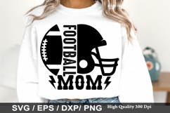 Football Mom Design - Football Mom Product Image 3