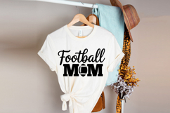 American Football SVG Bundle | Game Day Clipart Product Image 16