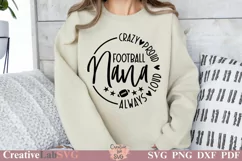 football nana svg