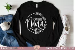 football nana svg