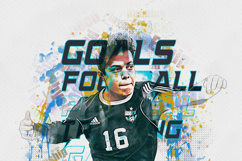 Typography Players photo effect Product Image 9