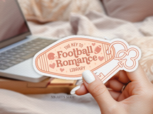 Sport Romance Book Tropes SVG Bundle, Hockey PNG Bookish Product Image 3