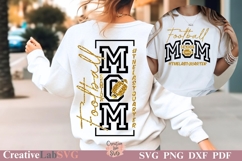 football senior mom
