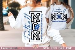 football senior mom
