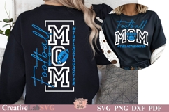 football senior mom