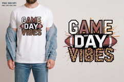 Football Sublimation SVG PNG Product Image 1
