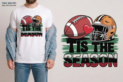 Football Sublimation SVG PNG Product Image 1