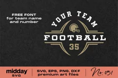 Football Team Shirt, Svg Png Dxf Eps, Team Template, Cricut Cut File, Silhouette, Team Logo, Football Cut File, Football Helmet svg, Digital, Football Vector, Football Png Svg, Football Jersey, Svg Designs Tumbler