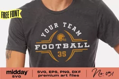 Football Team Shirt, Svg Png Dxf Eps, Team Template, Cricut Cut File, Silhouette, Team Logo, Football Cut File, Football Helmet svg, Digital, Football Vector, Football Png Svg, Football Jersey, Svg Designs Tumbler