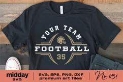 Football Team Shirt, Svg Png Dxf Eps, Team Template, Cricut Cut File, Silhouette, Team Logo, Football Cut File, Football Helmet svg, Digital, Football Vector, Football Png Svg, Football Jersey, Svg Designs Tumbler