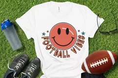 Football Vibes Sublimation PNG Product Image 2