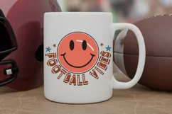 Football Vibes Sublimation PNG Product Image 3