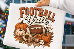 Fall Sublimation PNG Designs Product Image 4