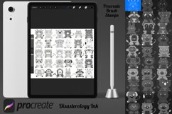 Cartoon Animals Set 1 Procreate Brush Stamps, 30 Animals Product Image 2