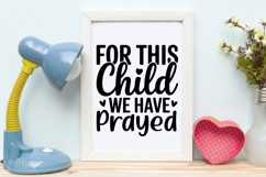 Baby SVG Bundle | Milestones, Shower &amp; Newborn Designs Product Image 18