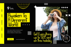 Forceless Font Product Image 4