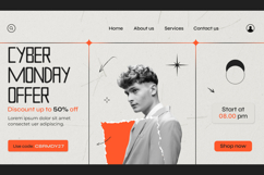 Forceless Font Product Image 7