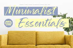 Fordsmith - New Handwritten Script With Urban Elegance Product Image 4