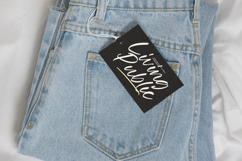 Fordsmith - New Handwritten Script With Urban Elegance Product Image 6