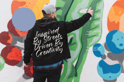 Fordsmith - New Handwritten Script With Urban Elegance Product Image 11