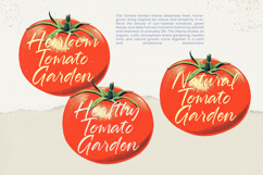 Fordsmith - New Handwritten Script With Urban Elegance Product Image 14