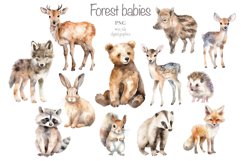 Forest Babies Product Image 2