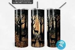Deer Tumbler Wrap,Coffee Tumbler,Digital Download,Forest Deer Tumbler,20 oz skinny,skinny tumbler,tumbler design,sublimation tumbler,sublimation 20,sublimation skinny,tumbler 20,tumbler 20oz,skinny design,20oz skinny,bow deer,deer hunting,bass fishing
