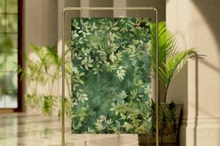 Forest Foliage Digital Paper Bundle Product Image 4