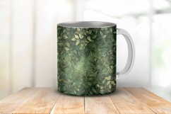 Forest Foliage Digital Paper Bundle Product Image 2